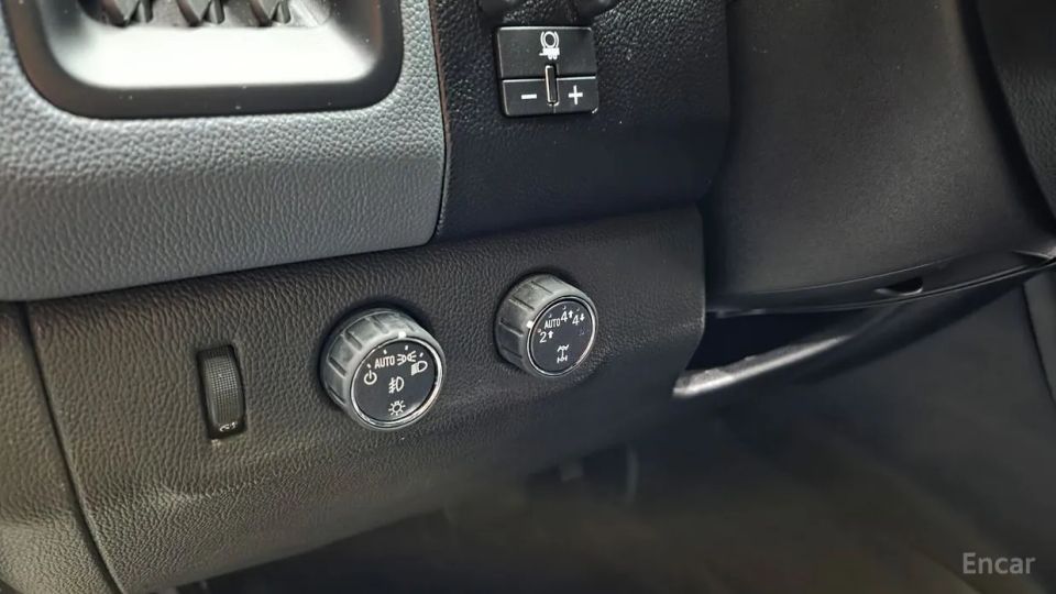 ChevroletGMDaewoo Colorado