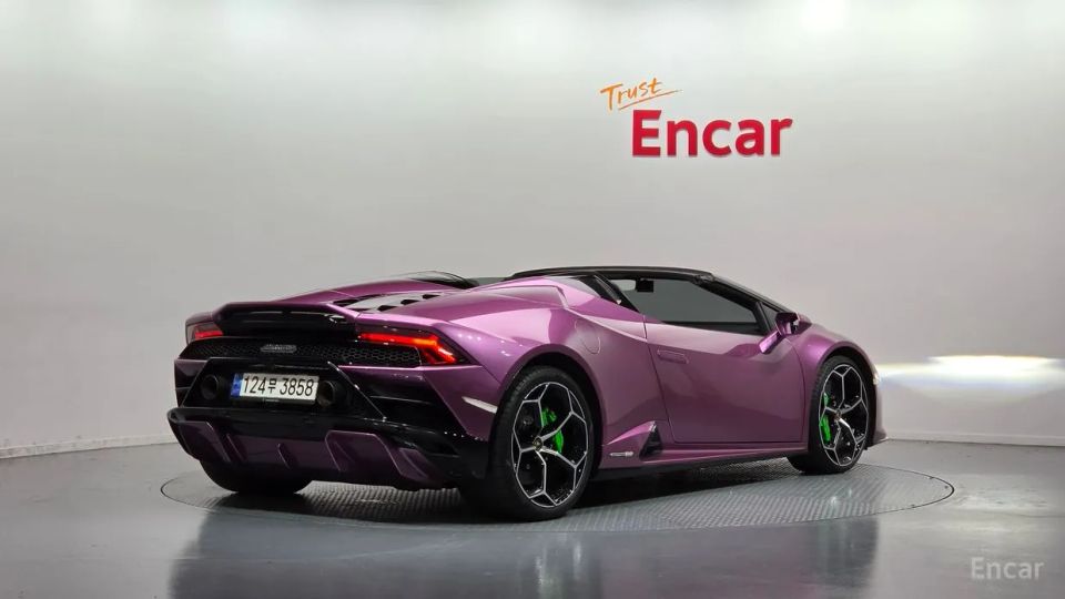 Lamborghini huracan