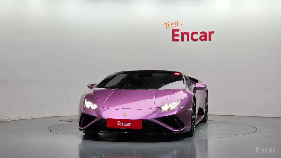 Lamborghini huracan
