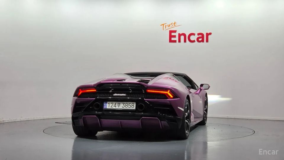 Lamborghini huracan