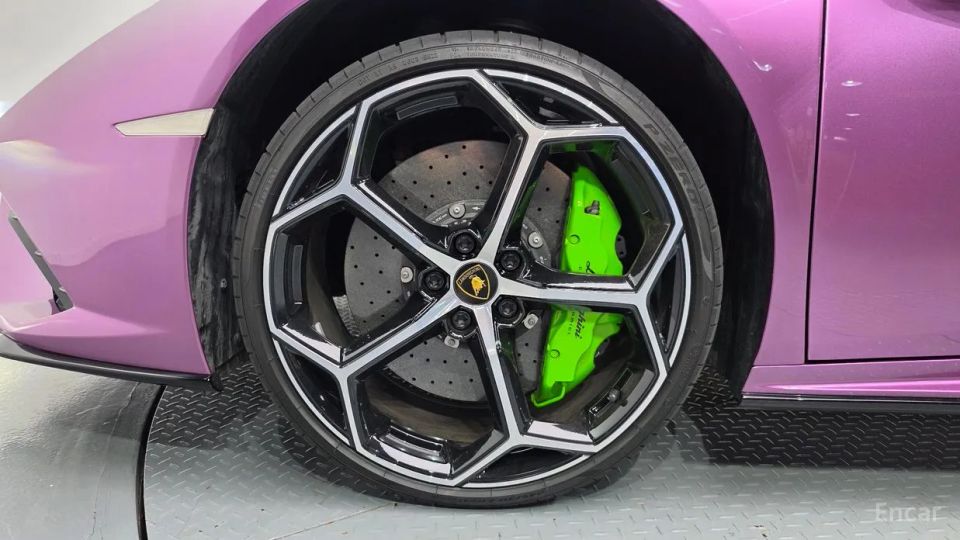 Lamborghini huracan