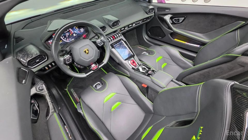 Lamborghini huracan