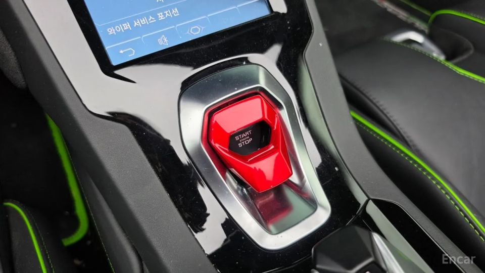 Lamborghini huracan