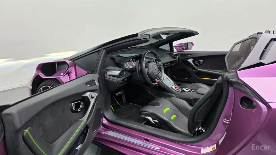 Lamborghini huracan