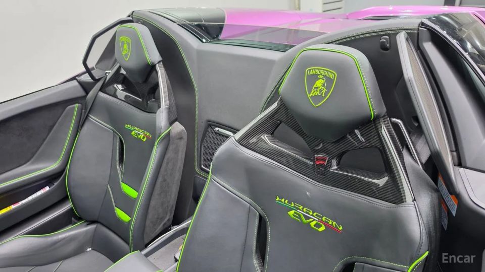 Lamborghini huracan