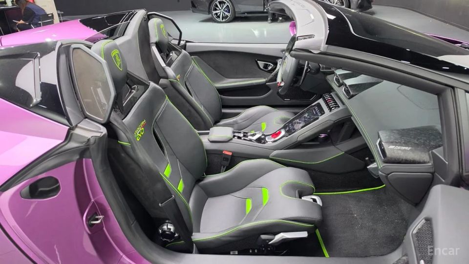 Lamborghini huracan