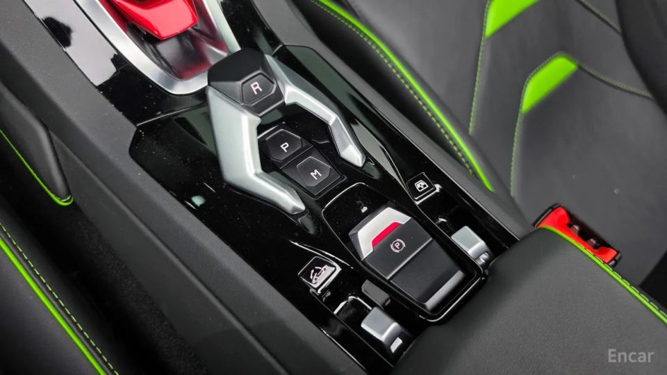 Lamborghini huracan