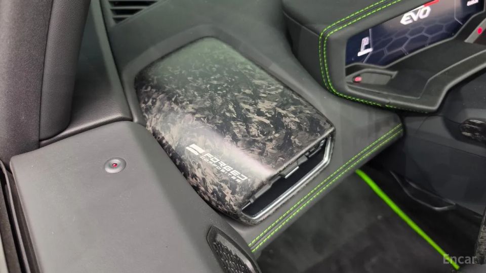 Lamborghini huracan