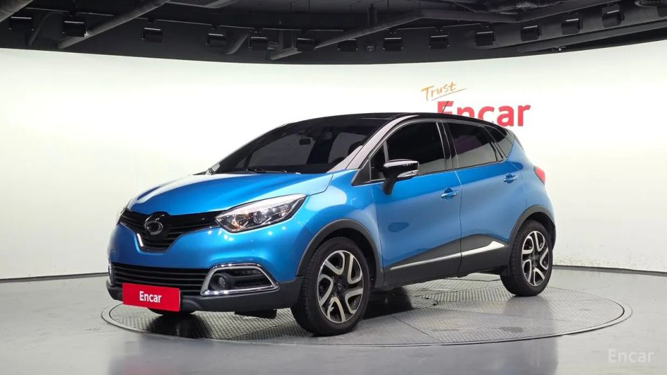 Renault-KoreaSamsung QM3