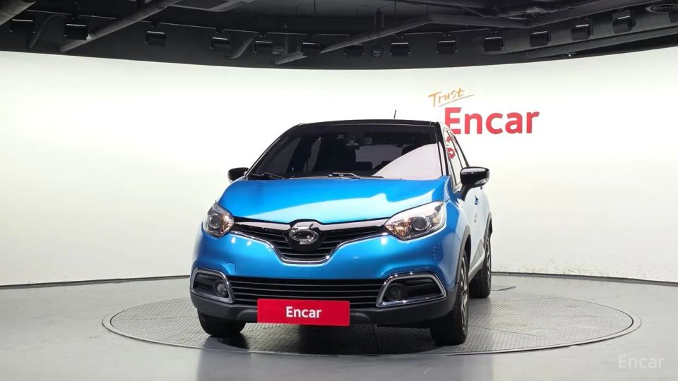 Renault-KoreaSamsung QM3
