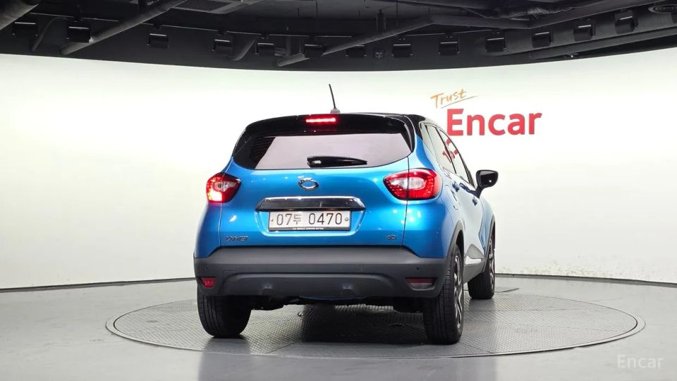 Renault-KoreaSamsung QM3