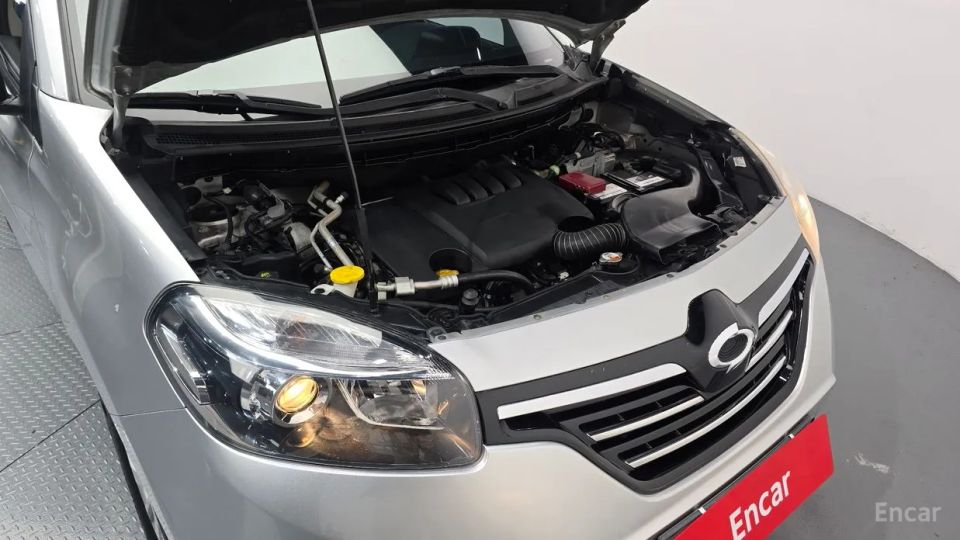 Renault-KoreaSamsung QM5