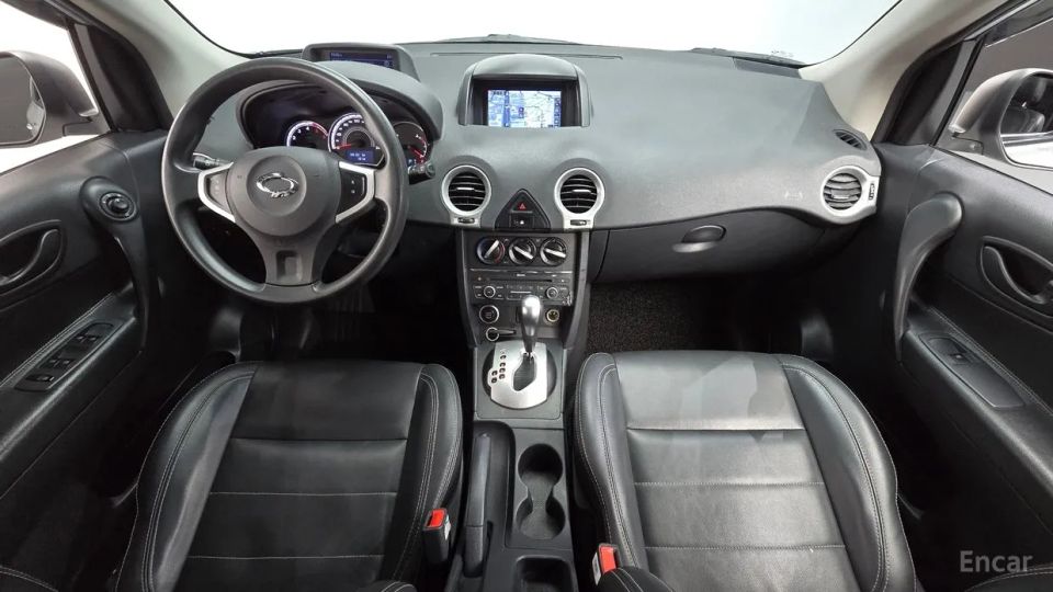 Renault-KoreaSamsung QM5