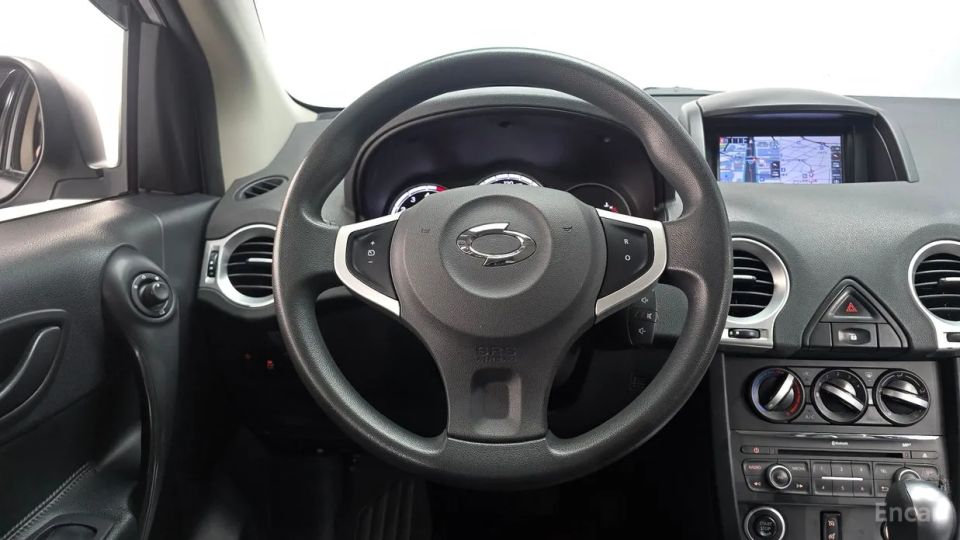 Renault-KoreaSamsung QM5