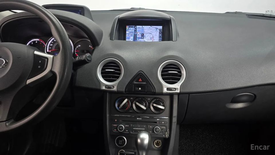 Renault-KoreaSamsung QM5