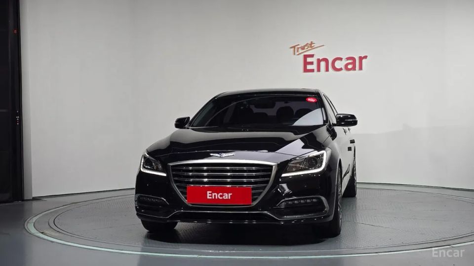Genesis G80