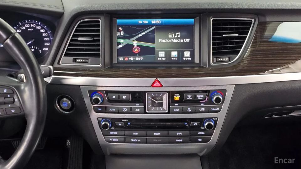 Genesis G80