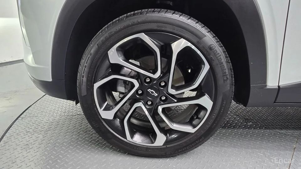 ChevroletGMDaewoo Trax