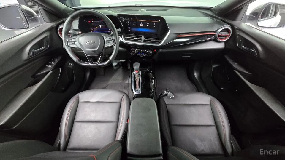 ChevroletGMDaewoo Trax