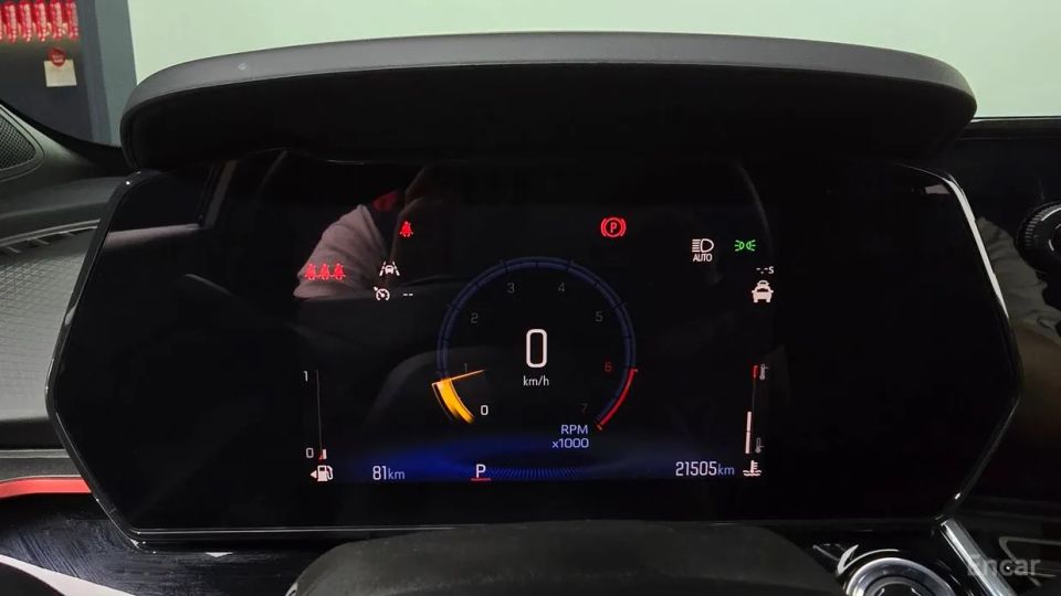 ChevroletGMDaewoo Trax