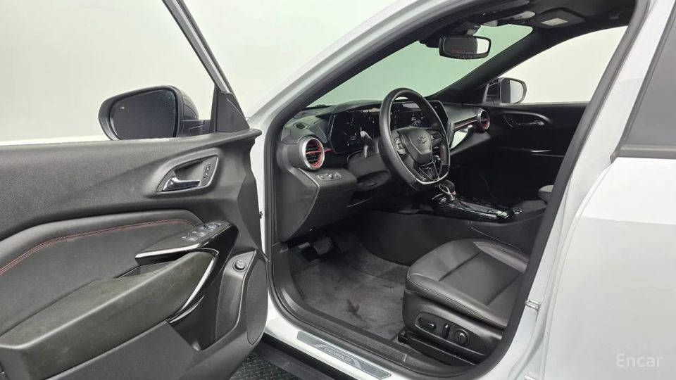 ChevroletGMDaewoo Trax