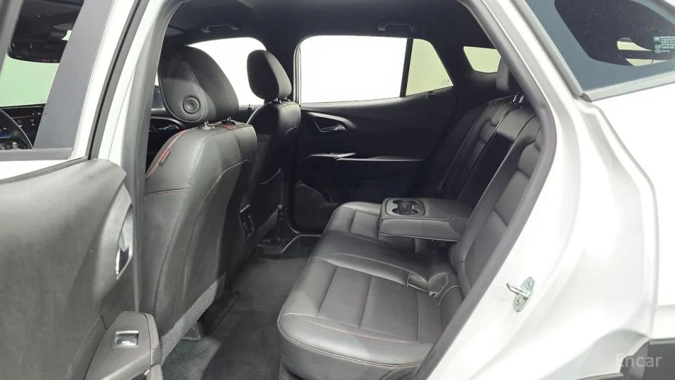 ChevroletGMDaewoo Trax