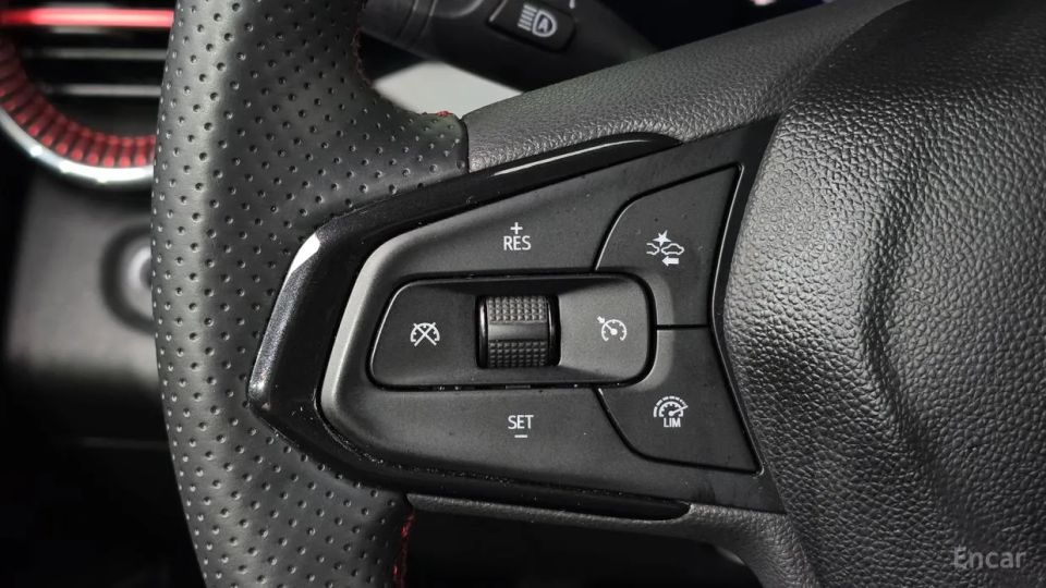 ChevroletGMDaewoo Trax