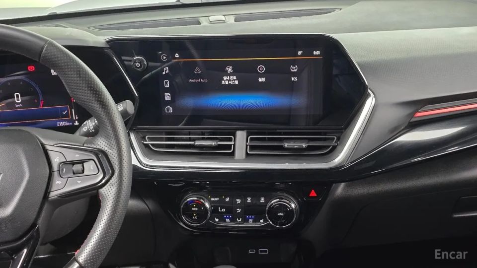 ChevroletGMDaewoo Trax