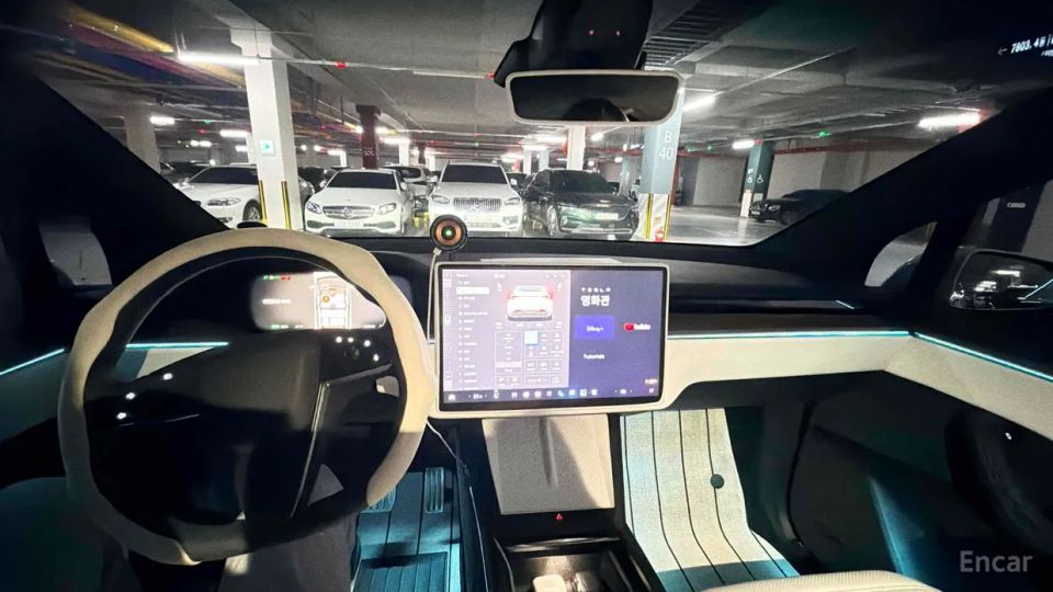 Tesla model-x