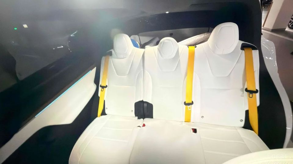 Tesla model-x