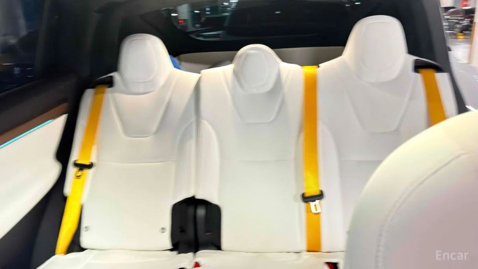 Tesla model-x