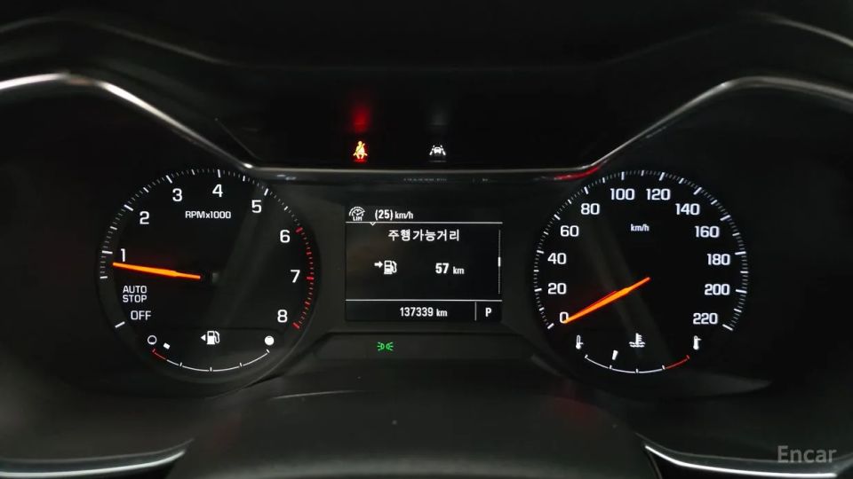 ChevroletGMDaewoo Trailblazer