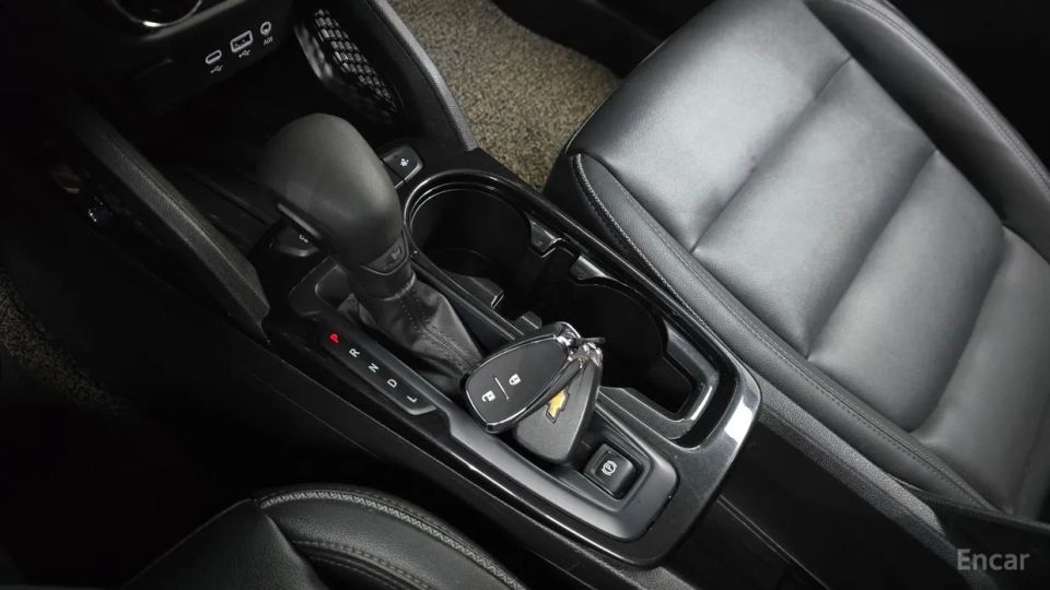 ChevroletGMDaewoo Trailblazer