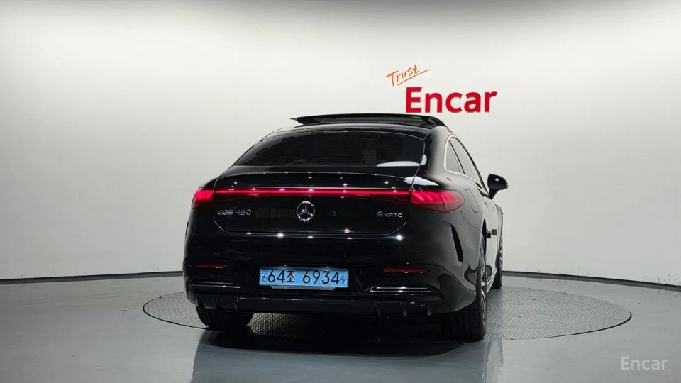 Mercedes-Benz EQS