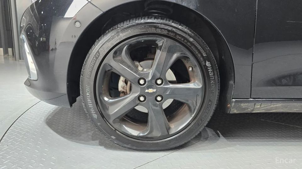 ChevroletGMDaewoo Spark