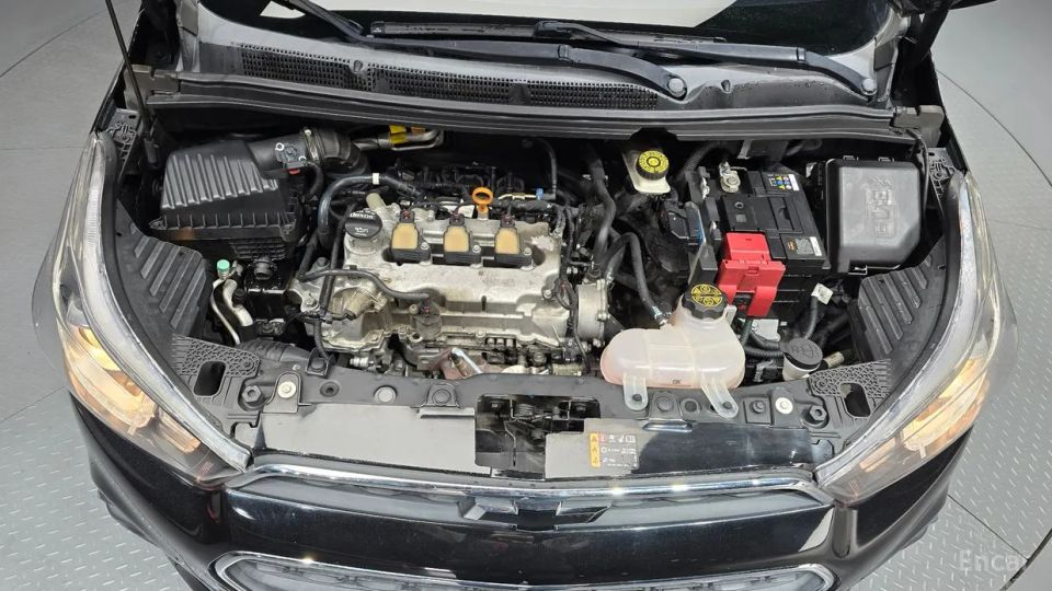 ChevroletGMDaewoo Spark