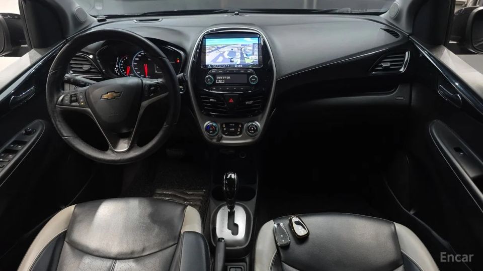 ChevroletGMDaewoo Spark