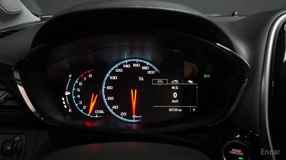 ChevroletGMDaewoo Spark