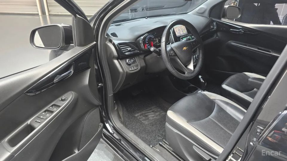 ChevroletGMDaewoo Spark