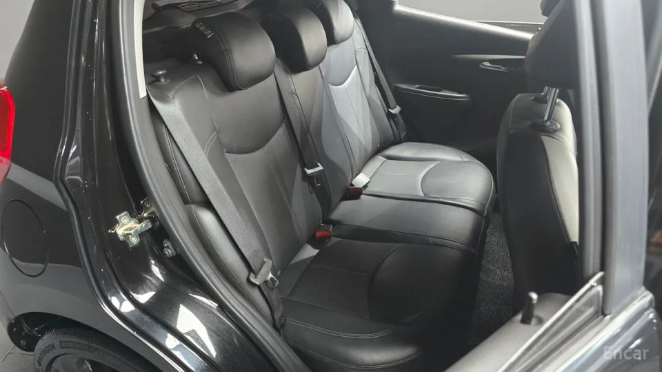 ChevroletGMDaewoo Spark