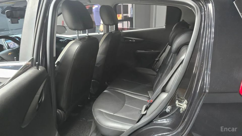 ChevroletGMDaewoo Spark