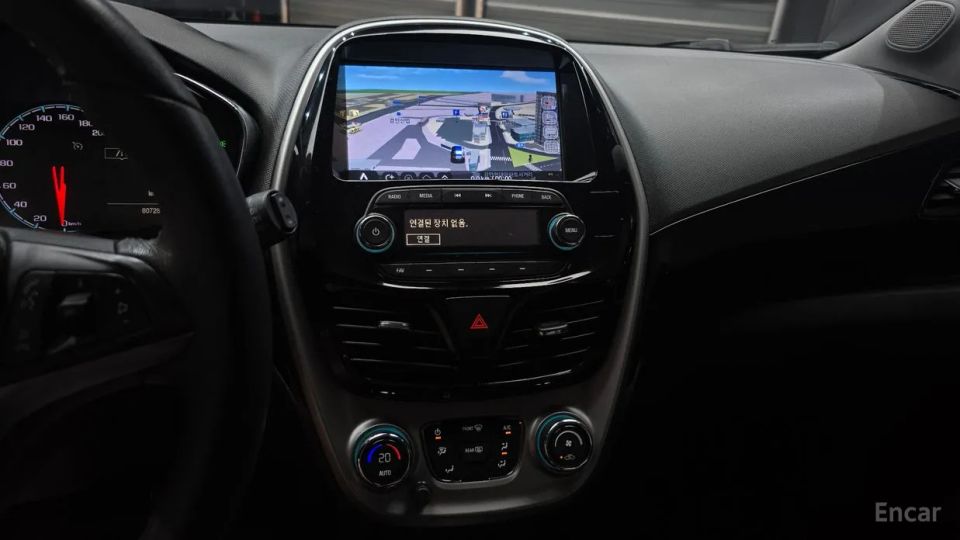 ChevroletGMDaewoo Spark