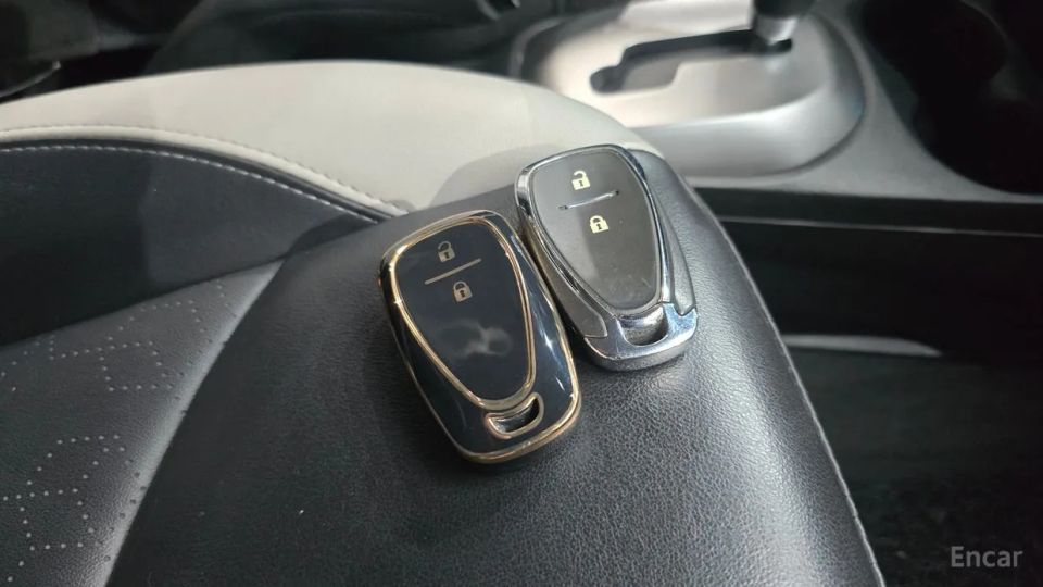 ChevroletGMDaewoo Spark