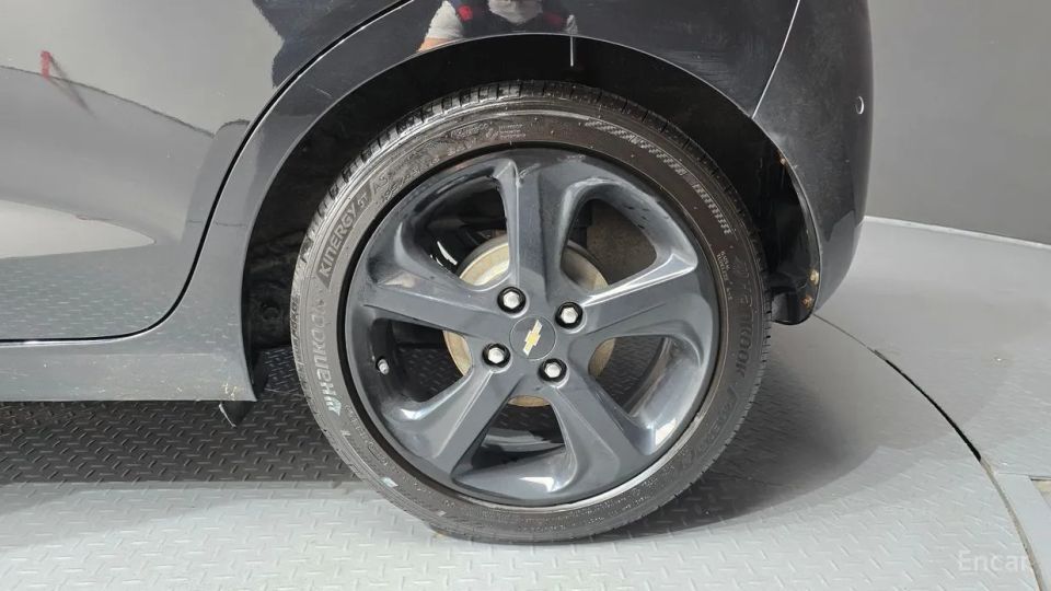 ChevroletGMDaewoo Spark