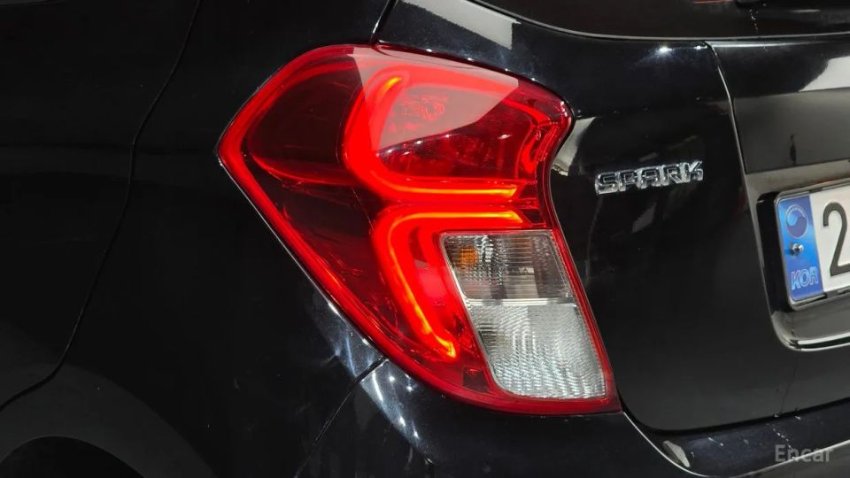 ChevroletGMDaewoo Spark