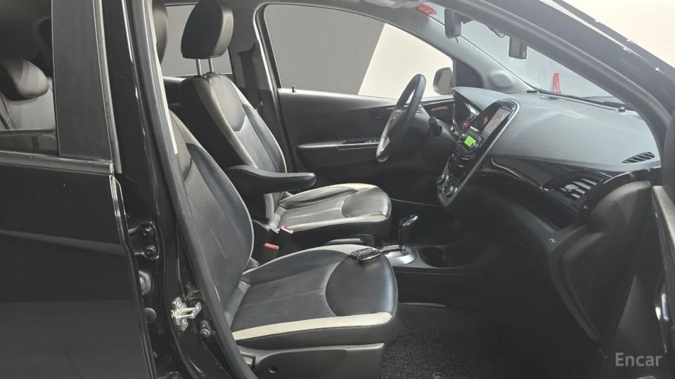 ChevroletGMDaewoo Spark