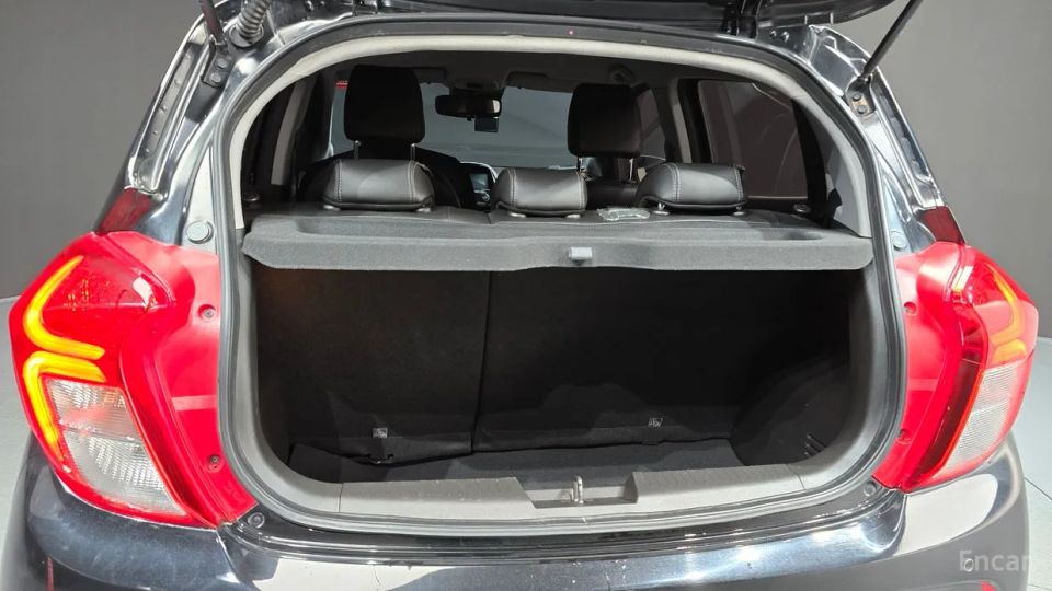 ChevroletGMDaewoo Spark