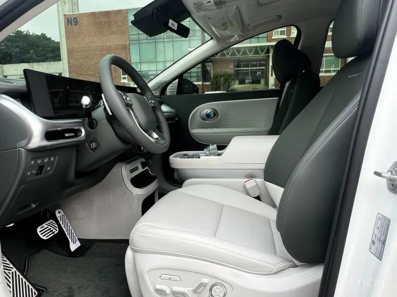 Hyundai Ioniq9
