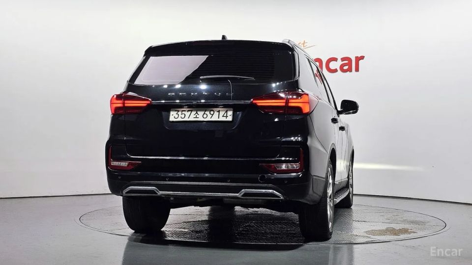KG_Mobility_Ssangyong Rexton