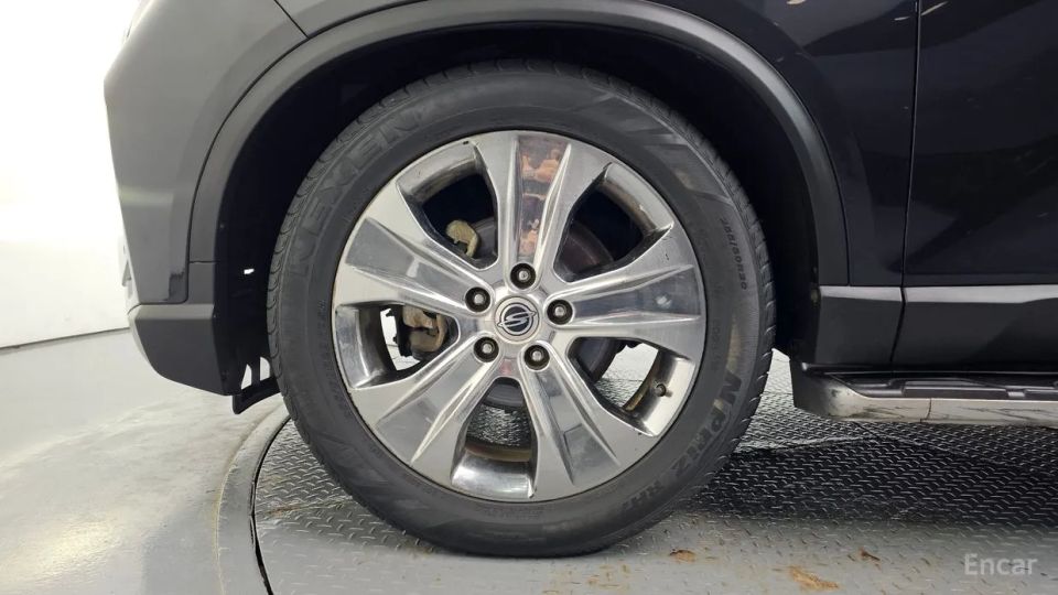 KG_Mobility_Ssangyong Rexton